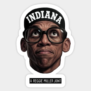 Miller Joint Sticker
